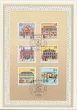 [Charity Stamps - Buildings, veids AYI]