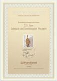 [The 225th Anniversary of the Jewellery and Watch Industry, Typ BAW]