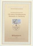 [The 125th Anniversary of the North German Sea Research Institute, Typ BBP]