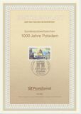[The 1000th Anniversary of Pottsdam, veids BCW]