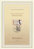 [The 250th Anniversary of the Death of Mathias Klotz, Instrument Maker, प्रकार BDE]