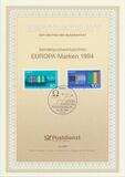 [EUROPA Stamps - Great Discoveries, type BEW]