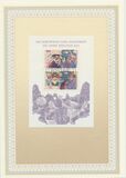 [The 150th Anniversary of the Birth of Carl Hagenbeck, Dealer in Animals, type BEY]