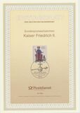 [The 800th Anniversary of the Birth of Friedrich II, type BFC]
