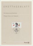 [The 200th Anniversary of the Birth of Philipp Franz von Siebold, тип BJC]