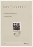 [The 100th Anniversary of the Birth of Ludwig Erhard, тип BLN]