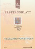 [The 900th Anniversary of the Birth of Hildegard of Bingen, Prioress, тип BOM]