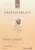 [Ernst Jünger - Writer, тип BOP]
