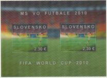 [Football World Cup - South Africa, type UG]