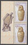 [Canopic Jar - Joint Issue with Egypt, Scrivi UM]