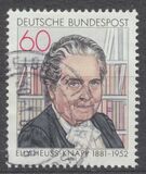 [The 100th Anniversary of the Birth of  Elly Heuss-Knapp, тип AFZ]