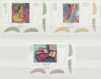 [German Paintings of the 20th Century, тип BJD]