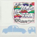 [Safety for Children in Traffic, type BLG]