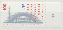 [The 500th Anniversary of the Leipzig's Mass Privilege, тип BLO]