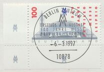 [The 500th Anniversary of the Leipzig's Mass Privilege, тип BLO]