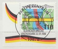 [The Glienicker Brigde, type BNX]