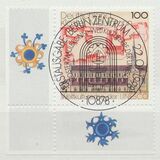 [The Nomination of the Maulbronn Convent as Historical- and Cultural Inheritance by UNESCO, type BNY]