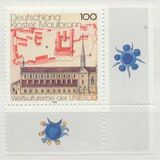 [The Nomination of the Maulbronn Convent as Historical- and Cultural Inheritance by UNESCO, type BNY]