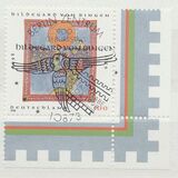 [The 900th Anniversary of the Birth of Hildegard of Bingen, Prioress, тип BOM]