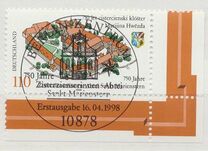 [The 750th Anniversary of the Saint Marienstern Convent, тип BON]