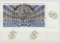 [The 250th Anniversary of the Opera House in Bayreuth, тип BOO]
