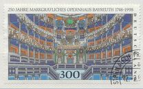 [The 250th Anniversary of the Opera House in Bayreuth, тип BOO]