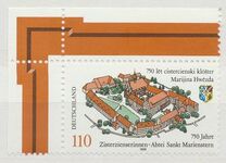 [The 750th Anniversary of the Saint Marienstern Convent, тип BON]