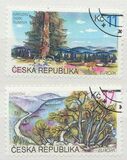 [EUROPA Stamps - Nature Reserves and Parks, タイプ HD]