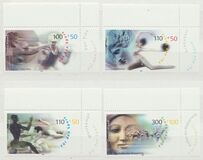[Sports - Charity Stamps, 类型 BSV]