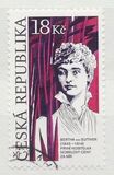 [Personalities - Bertha von Suttner, 1843-1914, Вид ABR]