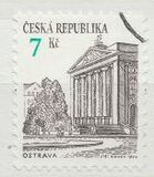 [Definitive Issue, type BH]