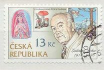 [The Tradition of Czech Stamp Design - Ladislav Jirka, 1914-1986, Tipi ADE]