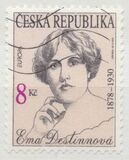 [EUROPA Stamps - Famous Women, ประเภท DJ]