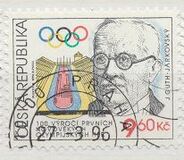 [The 100th Anniversary of Modern Olympic Games, type DA]
