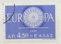 [EUROPA Stamp, प्रकार MH]