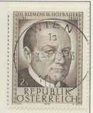 [The 150th Anniversary of the Death of Saint Klemens Maria Hofbauer, type AGG]