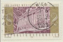 [The 100th Anniversary of the Musikverein Building, tip AGM]