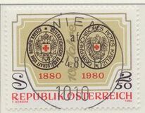 [The 100th Anniversary of the Austrian Red Cross, tip ASE]
