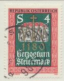 [The 800th Anniversary of the Duchy of Styria, type ASS]