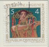 [The 175th Anniversary of Hygiene in Austria, type ASN]