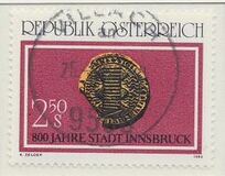 [The 800th Anniversary of the City of Innsbruck, тип ASR]