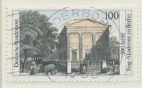 [The 200th Anniversary of the Song Academy in Berlin, Typ AWR]