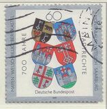 [The 700th Anniversary of the Allocation of Town Rights, Typ AWZ]