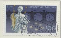 [The 600th Anniversary of the Death of Holy Johannes Nepomuk, тып BBX]