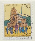 [The 450th Anniversary of the Boarding-school "Sculpforta", típus BCR]