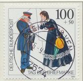[The Day of Stamps, típus BDI]