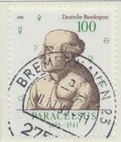 [The 500th Anniversary of the Birth of Paracelsus - Doctor,Philosopher and Scientist, タイプ BDU]