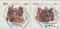 [Christmas Stamps, प्रकार BDX]