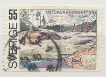 [Anno Europeo per la Conservazione della Natura - Carta: fluorescente, Scrivi JS]