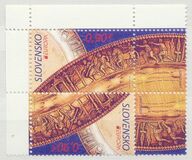 [EUROPA Stamps - Visit Slovenia, type VU]